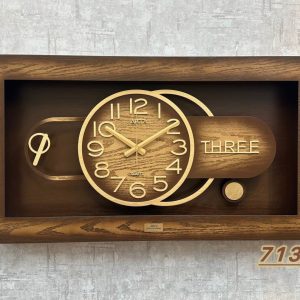 ساعت دیواری آرتا مدل 713